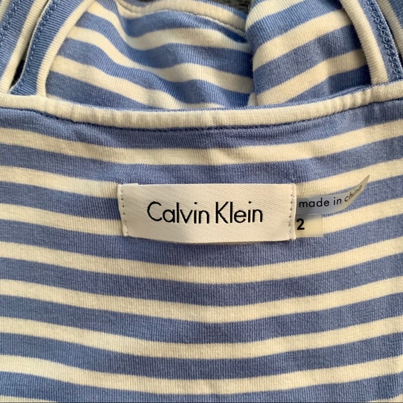 Calvin Klein Maxi Dress - Picture 6 of 6